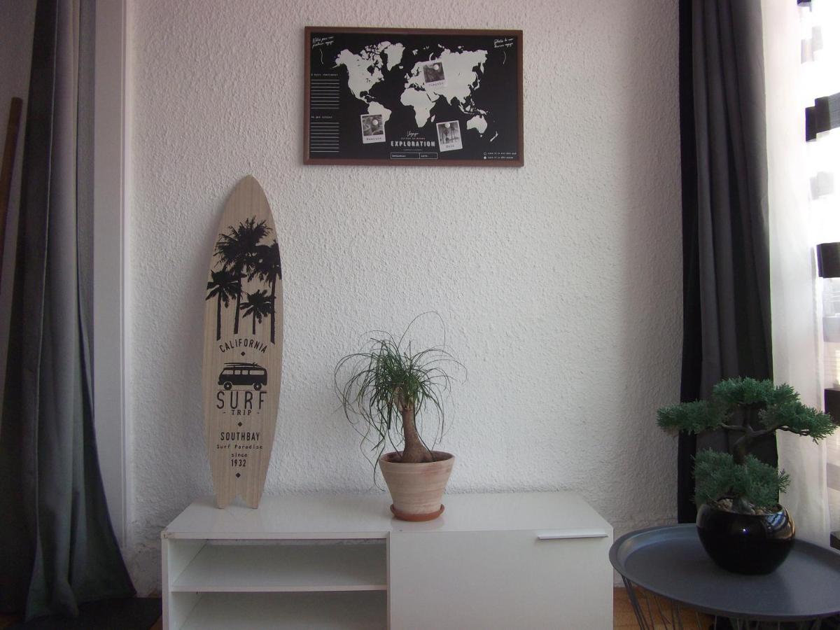 Studio Sur Le Port, Climatisation, Wifi, Piscine, Lave-Linge 그륏상 외부 사진