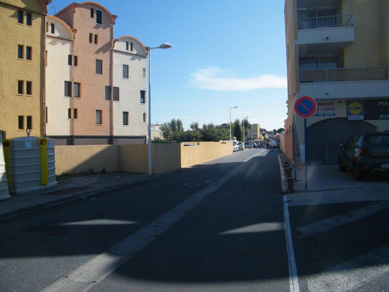 Studio Sur Le Port, Climatisation, Wifi, Piscine, Lave-Linge 그륏상 외부 사진